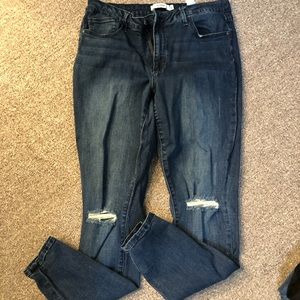 JustFab jeans